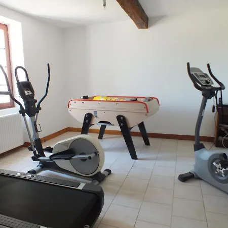 Gite, Piscine Et Table D Hotes En Campagne Gersoise דירה Lias-d'Armagnac