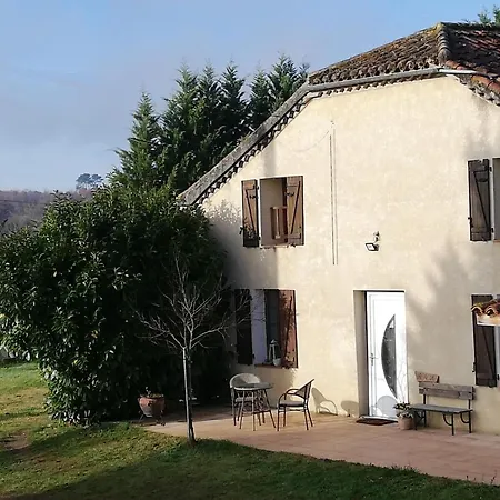דירה Gite, Piscine Et Table D Hotes En Campagne Gersoise